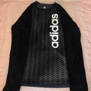 Adidas boys long sleeve
